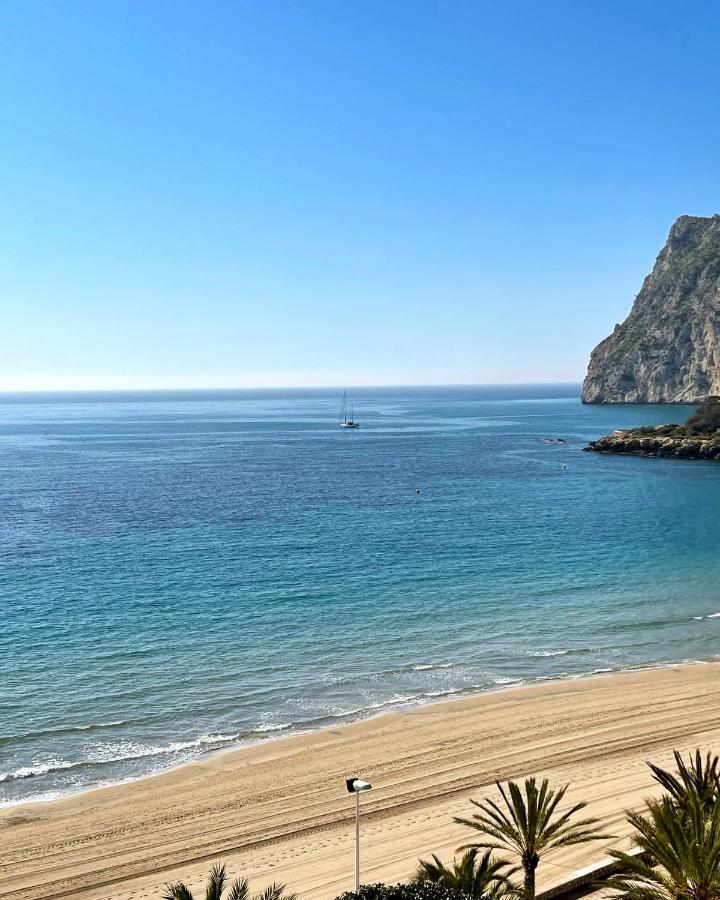 Apartmán Bergidum Playa Calpe Exteriér fotografie