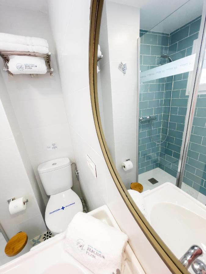 Apartmán Bergidum Playa Calpe Exteriér fotografie