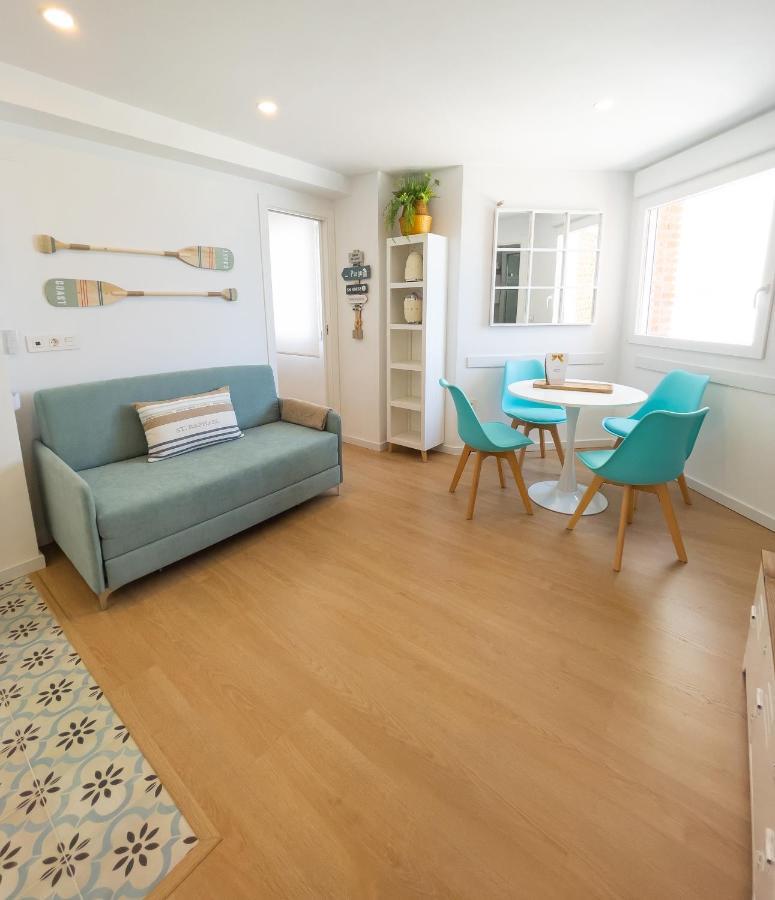 Apartmán Bergidum Playa Calpe Exteriér fotografie