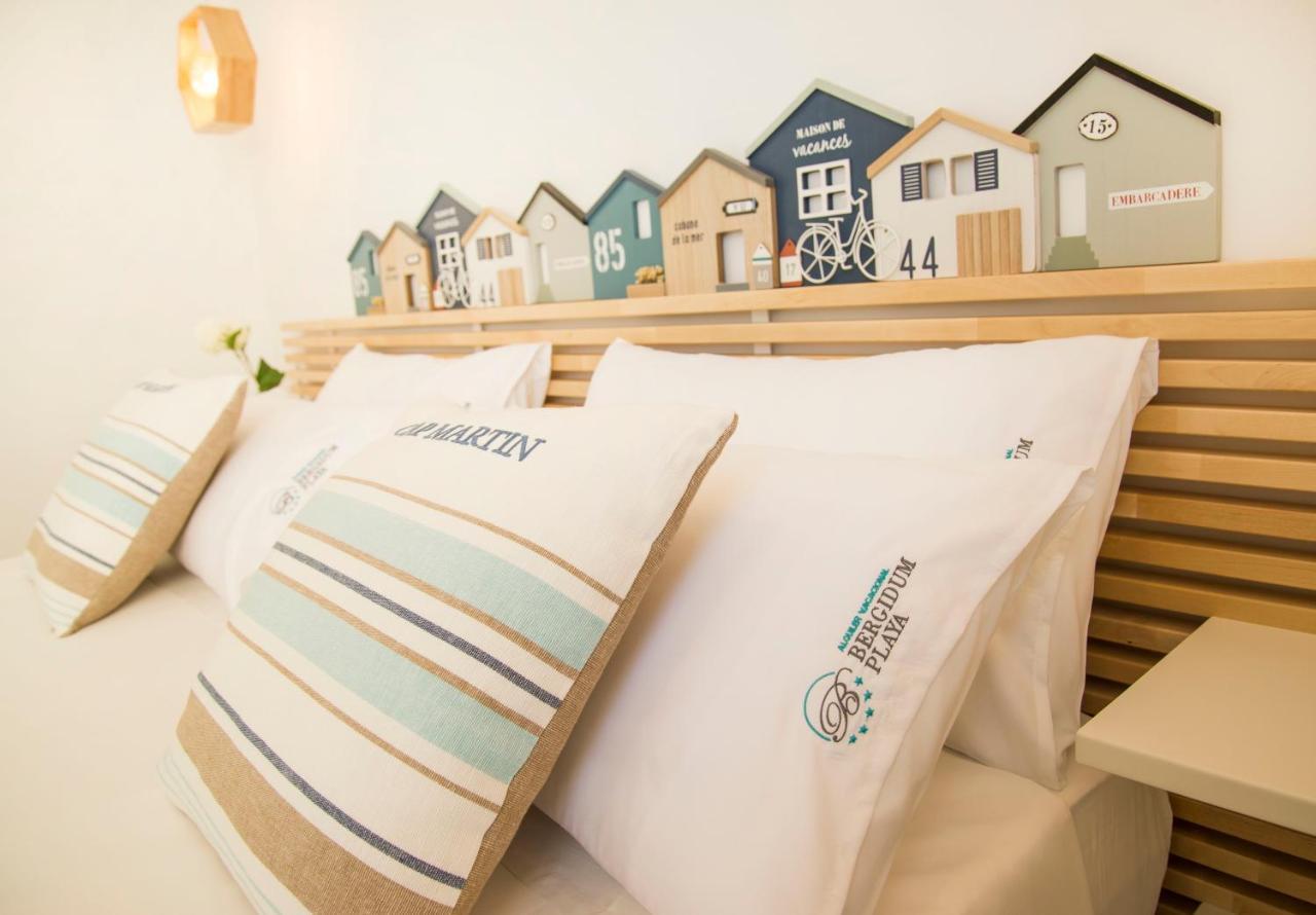 Apartmán Bergidum Playa Calpe Exteriér fotografie