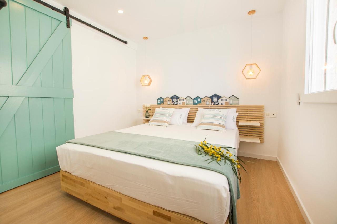Apartmán Bergidum Playa Calpe Exteriér fotografie