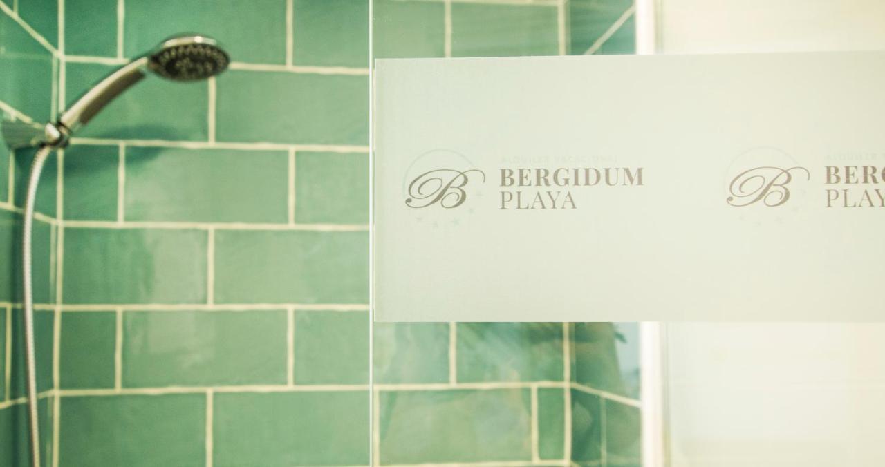 Apartmán Bergidum Playa Calpe Exteriér fotografie