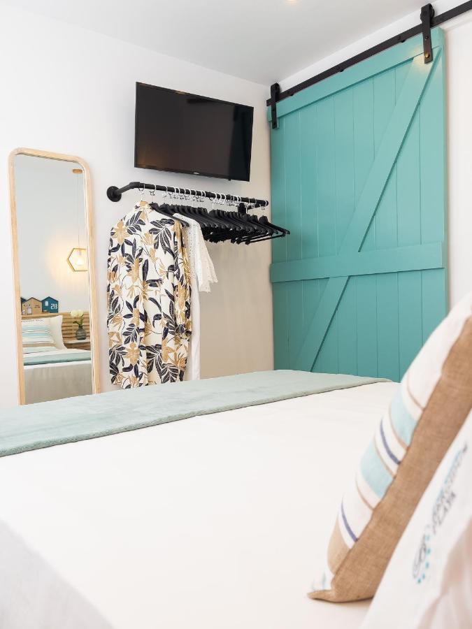 Apartmán Bergidum Playa Calpe Exteriér fotografie