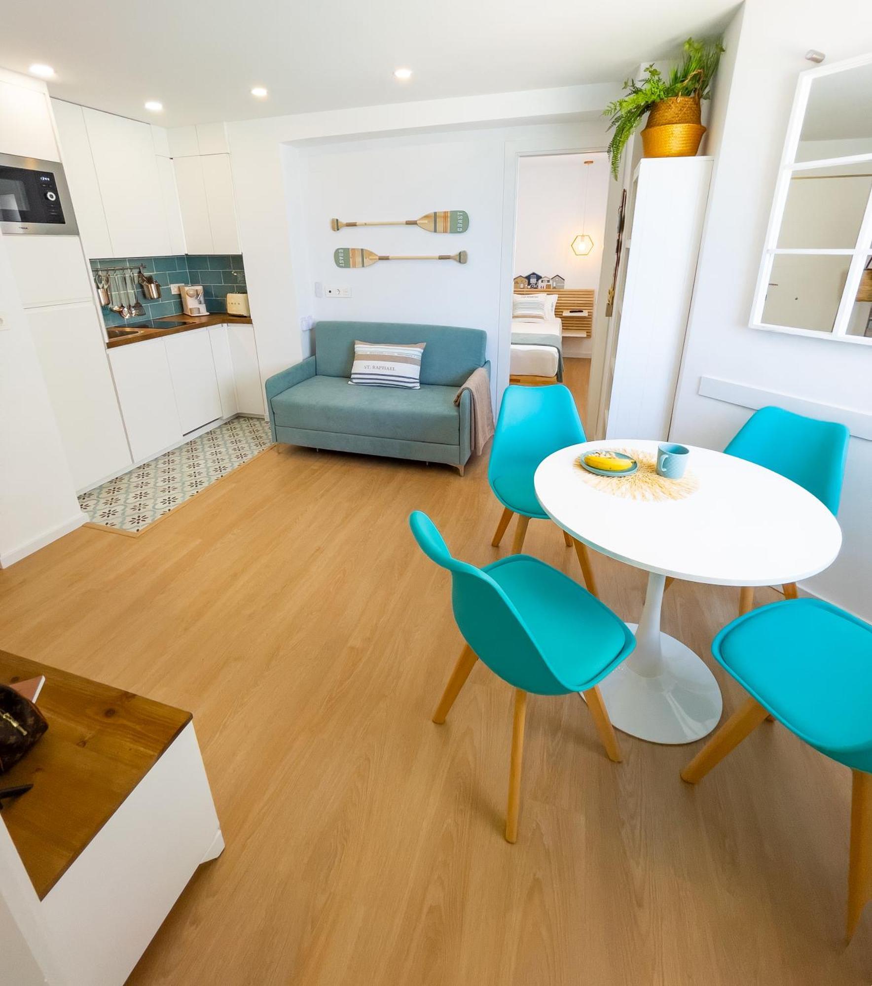 Apartmán Bergidum Playa Calpe Exteriér fotografie